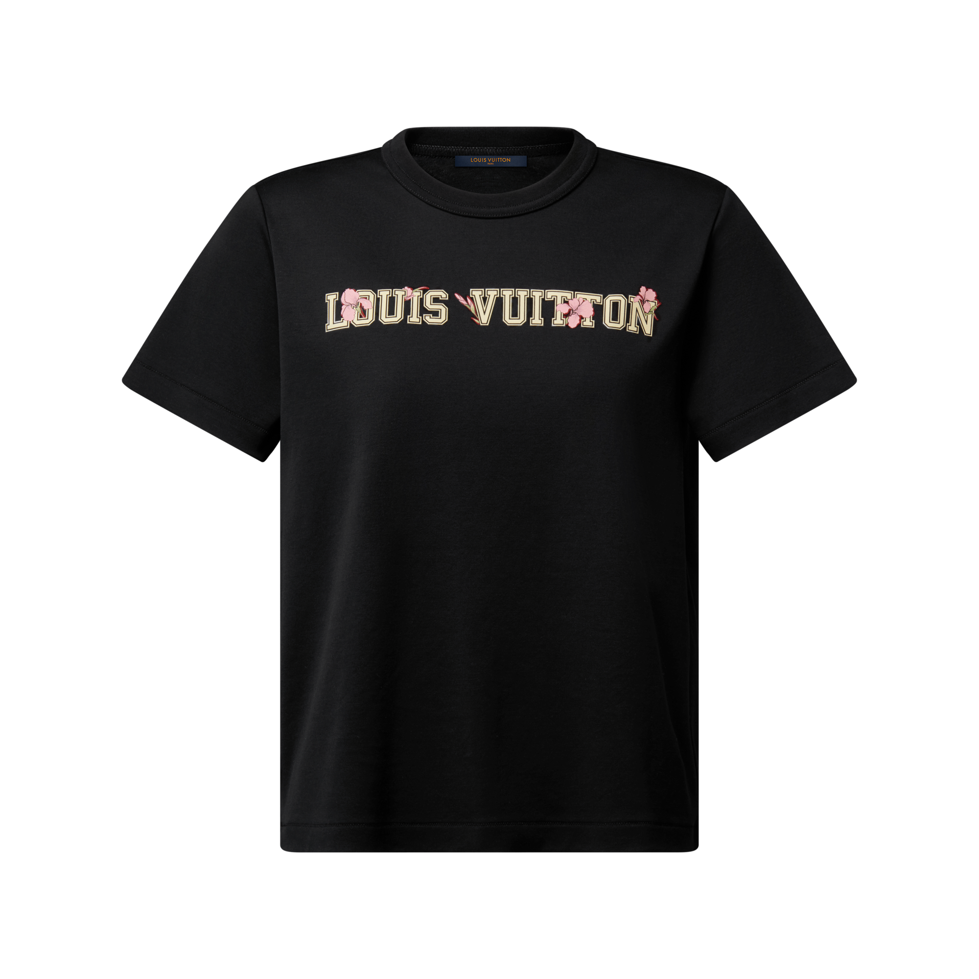 Black Tops Ready-to-Wear | LOUIS VUITTON